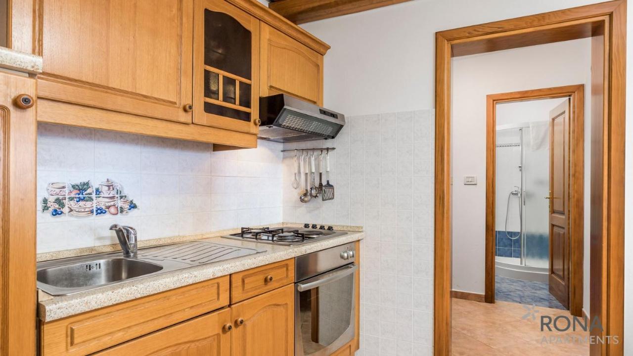Rona Stone House Apartments Janja Boljun Exterior foto